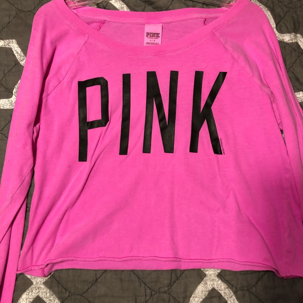 Long sleeve shirt